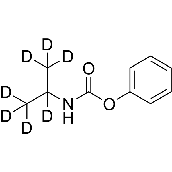 Phenyl isopropylcarbamate-d7 (Phenyl N-isopropylcarbamate-d7) 1329835-22-4
